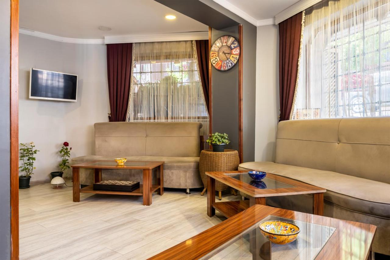 Rose Bouquets Hotel Стамбул Экстерьер фото