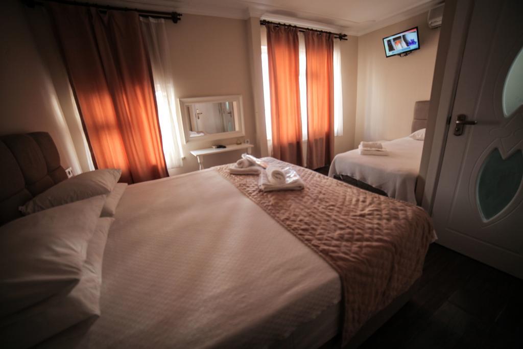 Rose Bouquets Hotel Стамбул Экстерьер фото