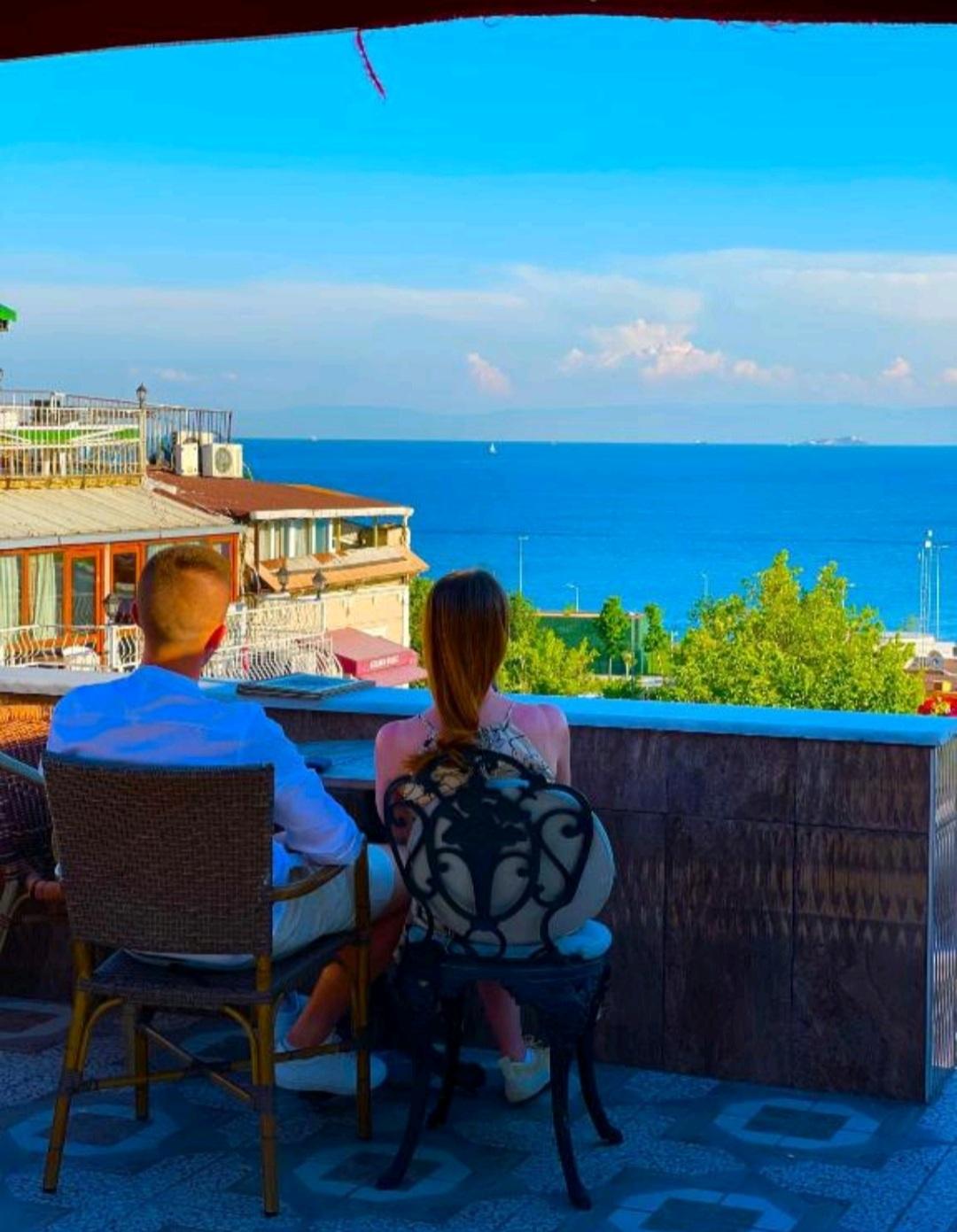 Rose Bouquets Hotel Стамбул Экстерьер фото